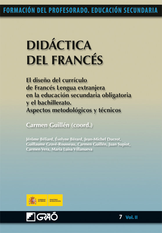 Did�ctica del Franc�s