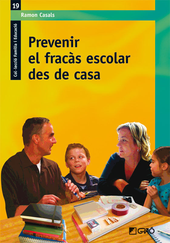 Prevenir el frac�s escolar des de casa