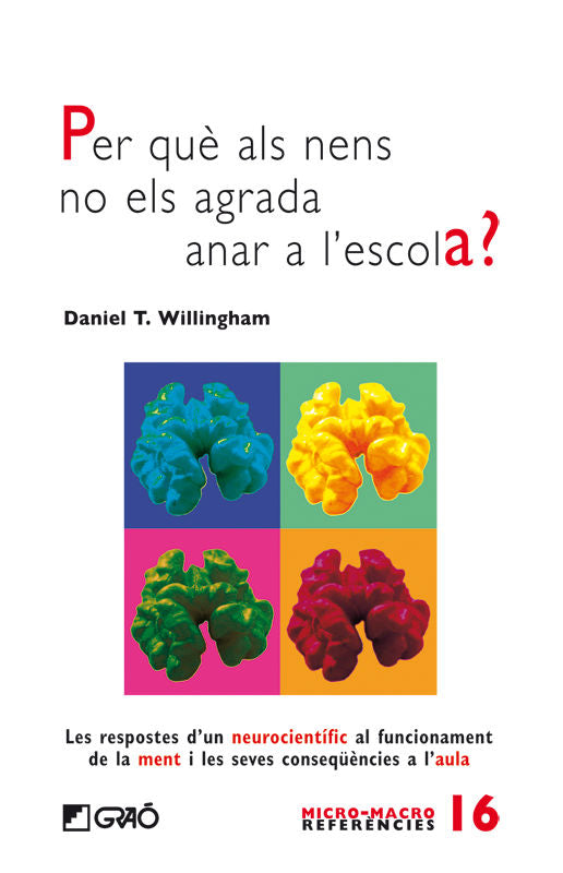 Per qu� als nens no els agrada anar a l'escola?