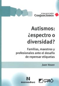 Autismos: �espectro o diversidad?