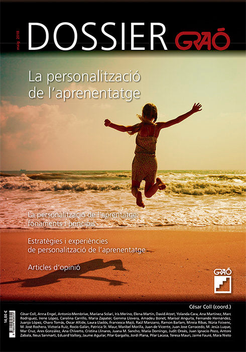 DOSSIER - 03 - La personalitzaci� de l'aprenentatge