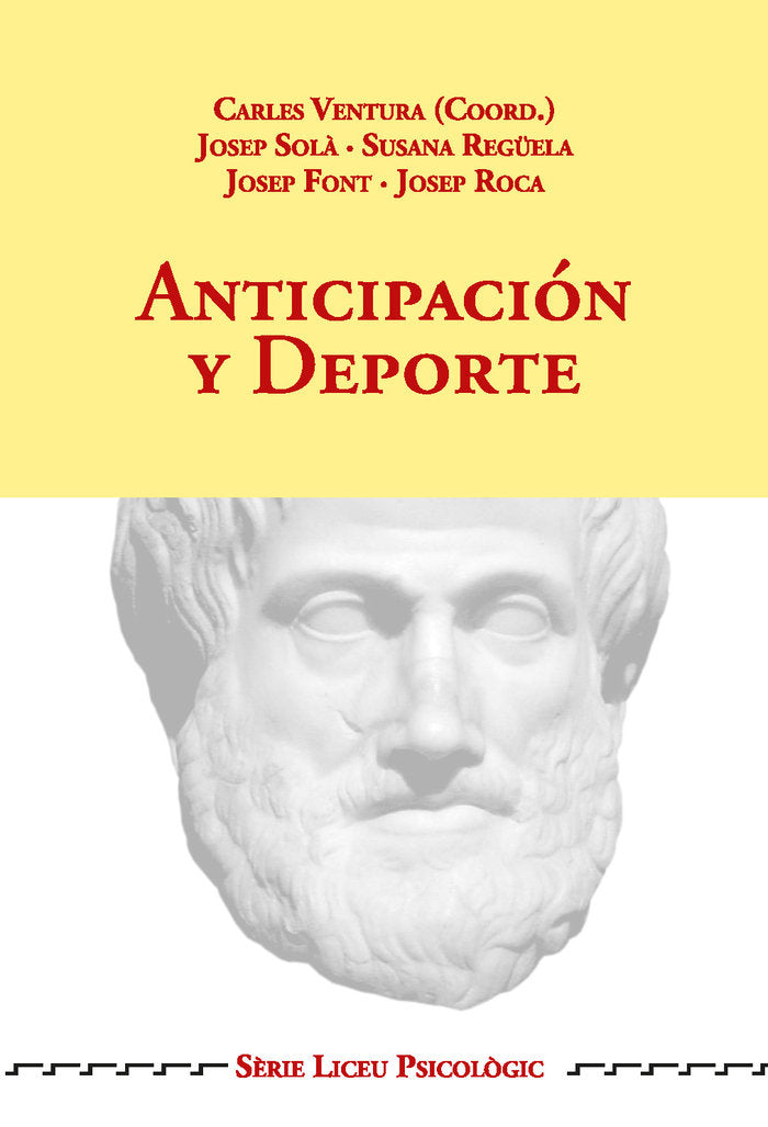 Anticipaci�n y deporte