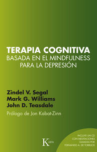Terapia cognitiva basada en el mindfulness para la depresi�n