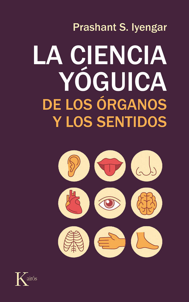 La ciencia y�guica de los �rganos y los sentidos