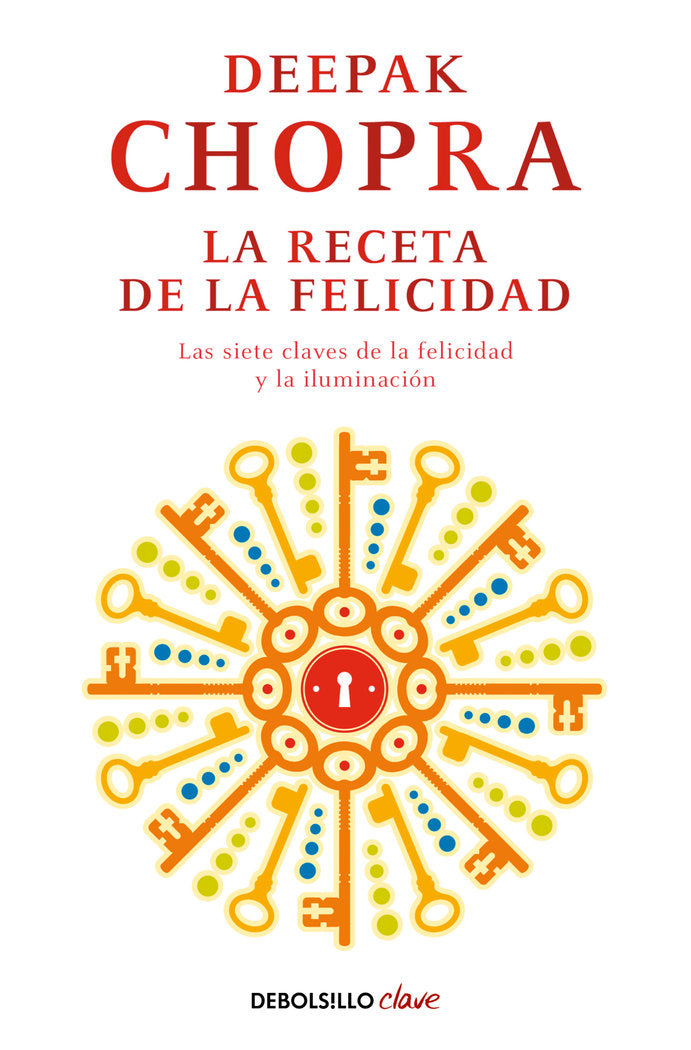 La receta de la felicidad