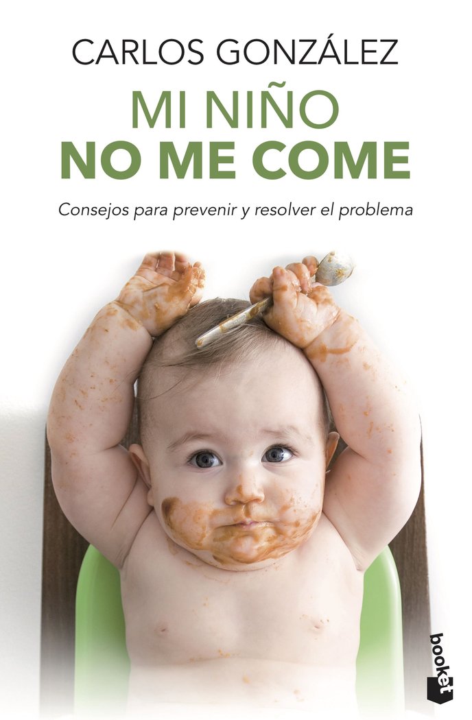 Mi ni�o no me come