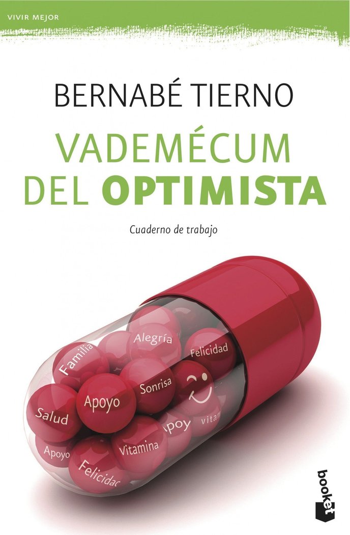 Vadem�cum del optimista. Cuaderno de trabajo