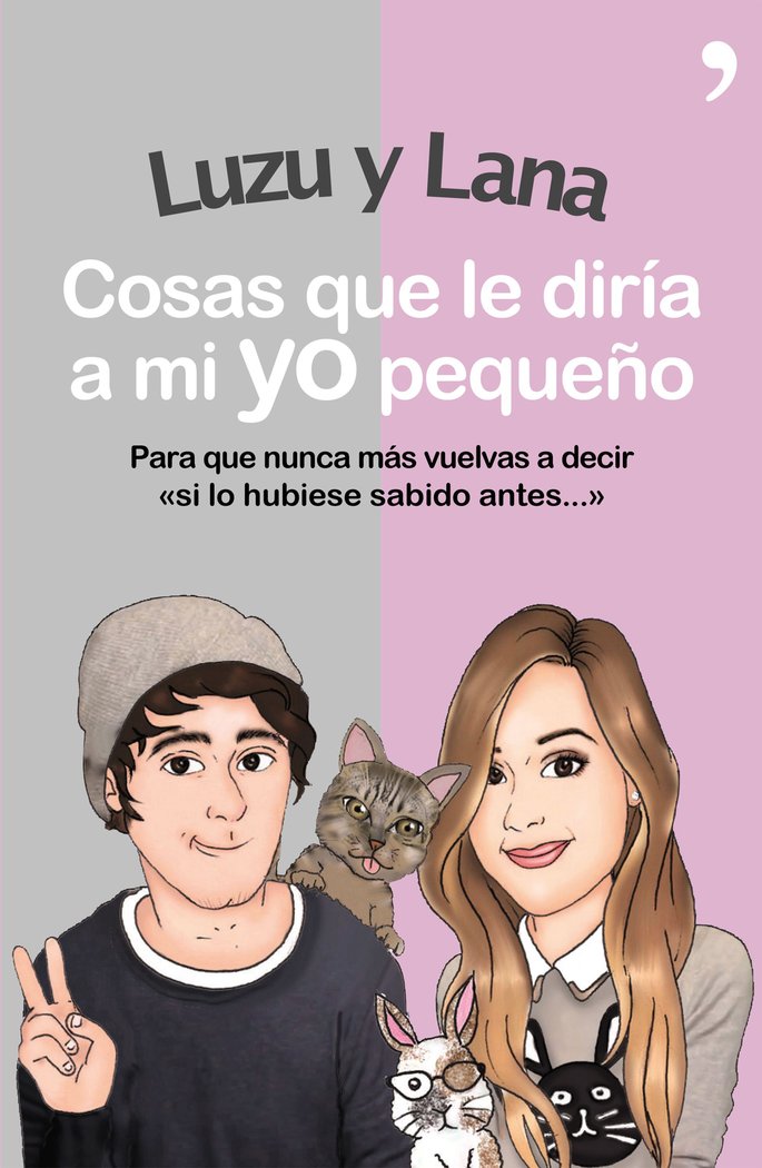 Cosas que le dir�a a mi yo peque�o