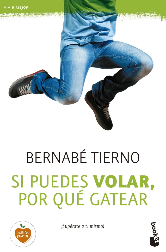 Si puedes volar, por qu� gatear