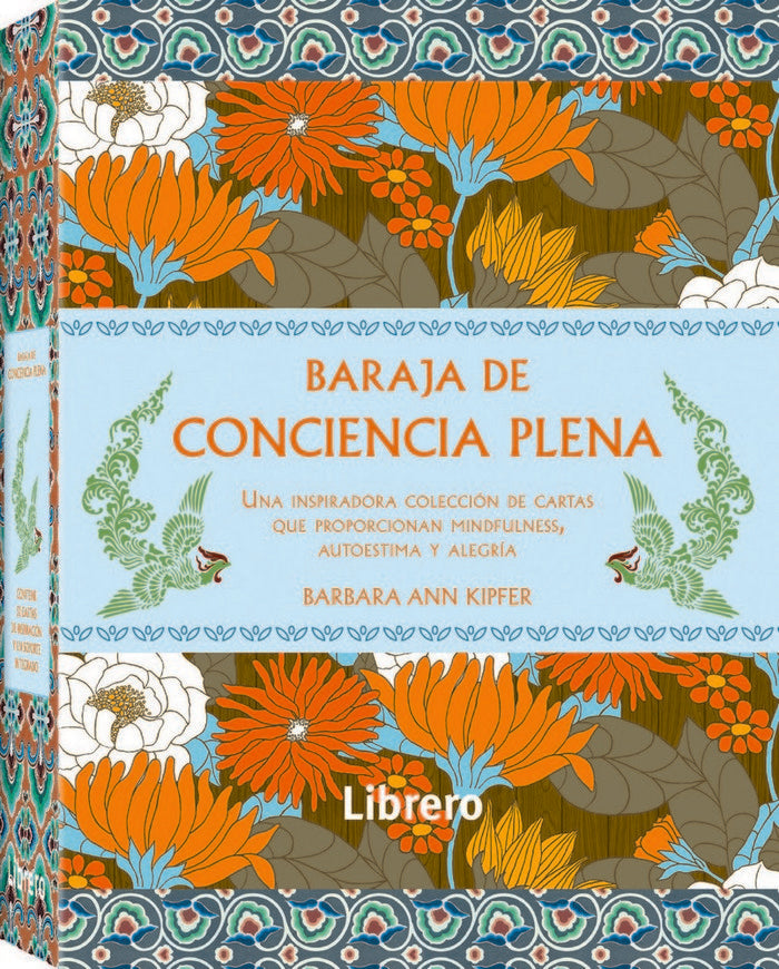 Baraja conciencia Plena Mainfulness