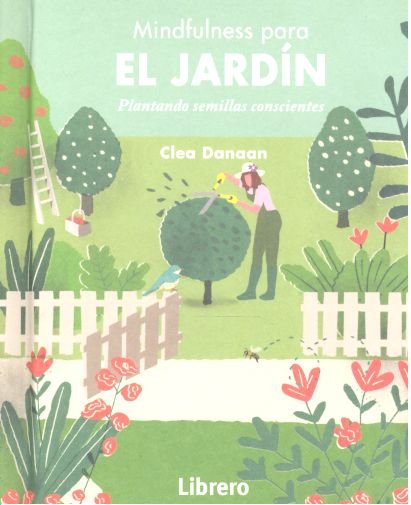 MINDFULNESS PARA EL JARDIN