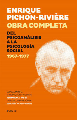 ENRIQUE PICHON-RIVIERE - OBRA COMPLETA