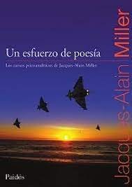UN ESFUERZO DE POESIA