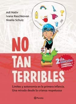 NO TAN TERRIBLES. SEGUNDA EDICION CORREGIDA Y AUMENTADA