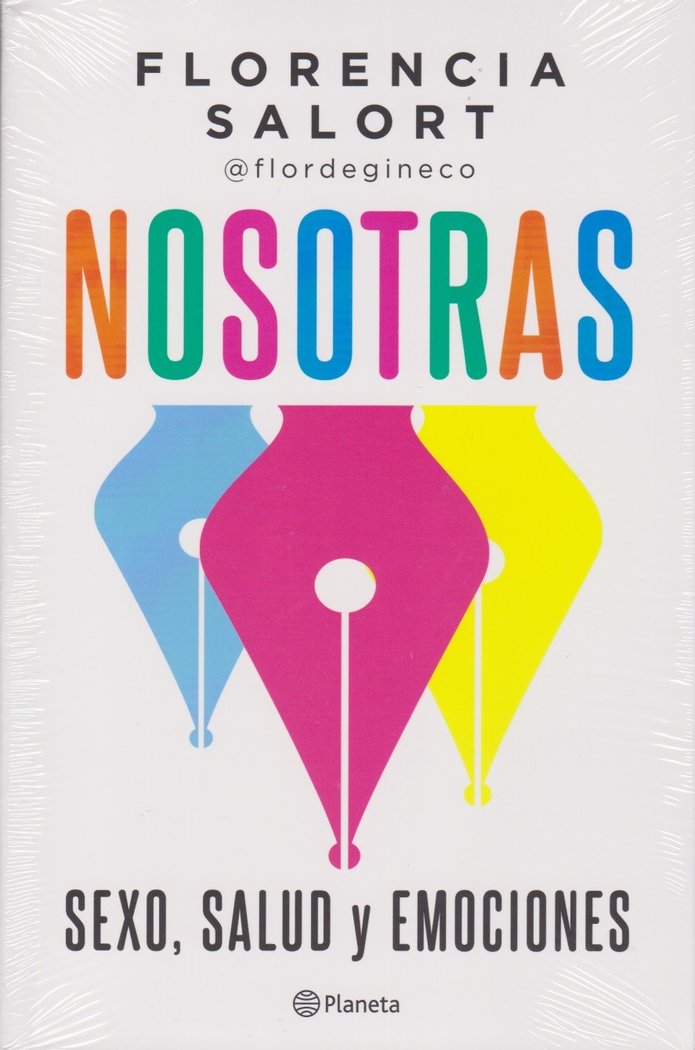 NOSOTRAS. SEXO, SALUD Y EMOCIONES