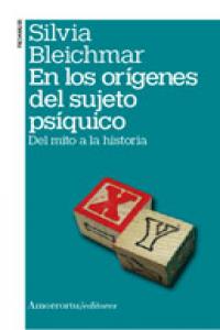 En los or�genes del sujeto ps�quico