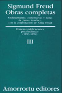 Obras Completas. Volumen 3