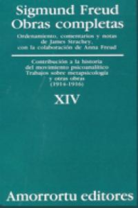 Obras Completas. Volumen 14