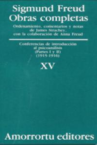 Obras Completas. Volumen 15