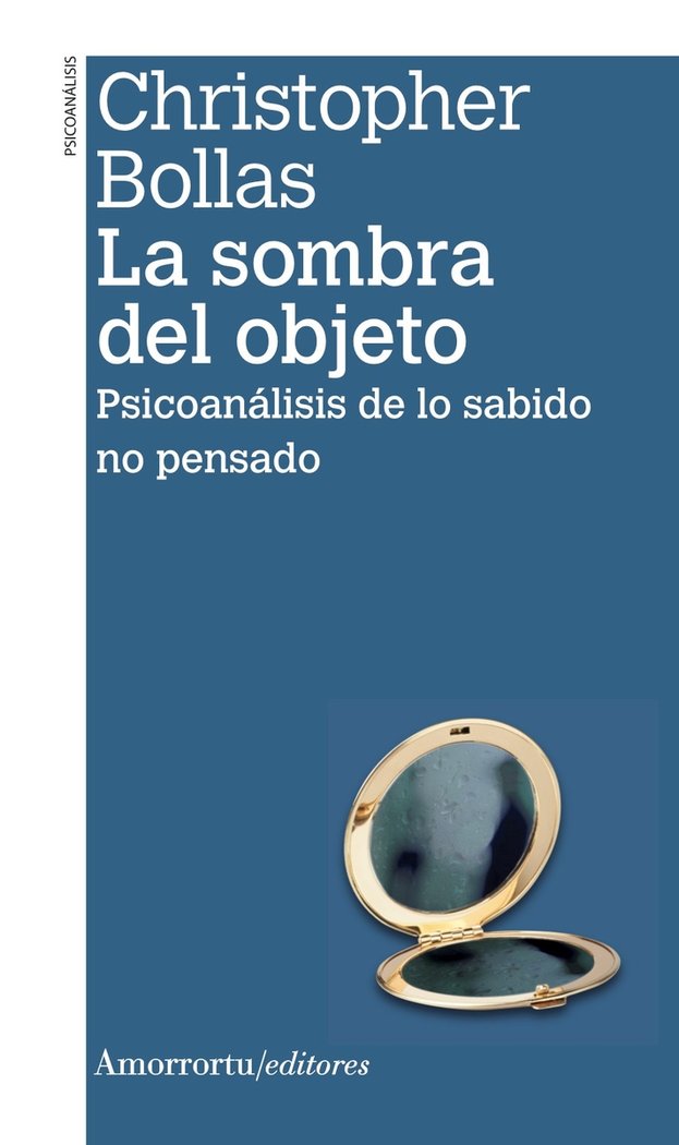 SOMBRA DEL OBJETO, LA 3A ED