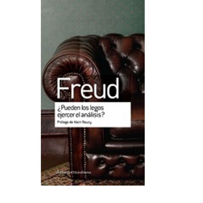 �PUEDEN LOS LEGOS EJERCER EL AN�LISIS?