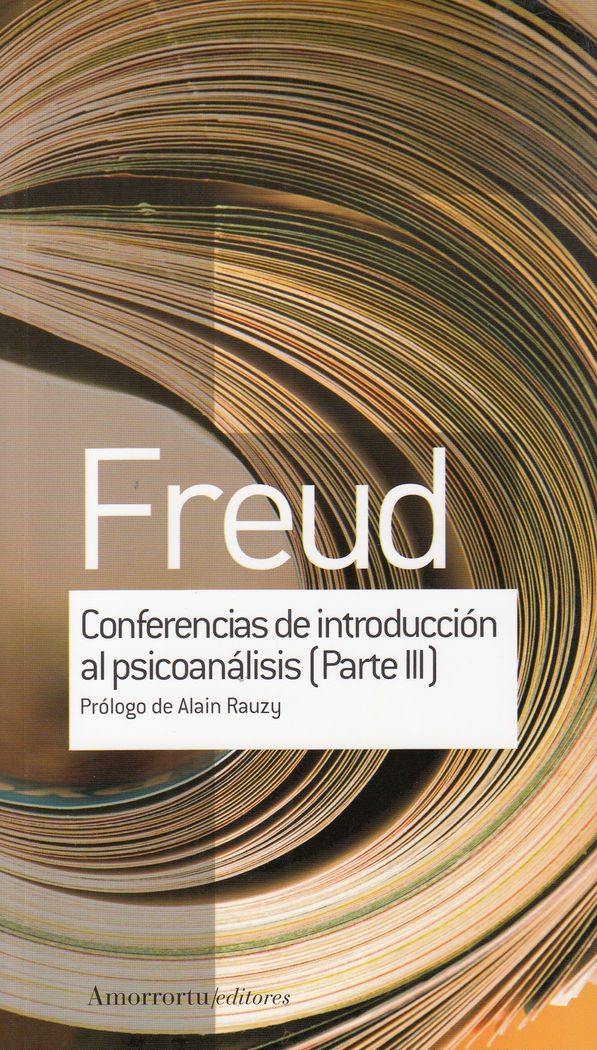 CONFERENCIAS DE INTRODUCCI�N AL PSICOAN�LISIS PARTE 3