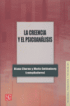 CREENCIA Y EL PSICOANALISIS,LA
