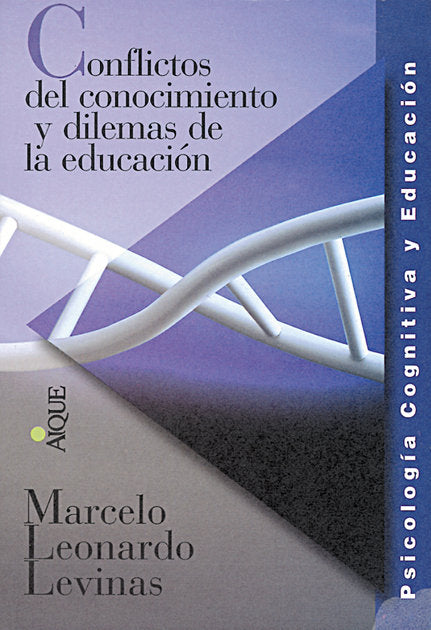 CONFLICTOS CONOCIMIENTO Y DILEMAS EDUCACION