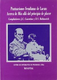PUNTUACIONES FREUDIANAS DE LACAN:ACERCA DE MAS ALLA DEL PRIN