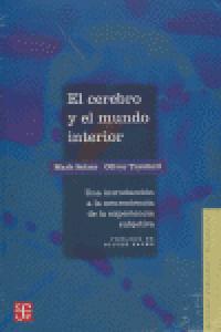 CEREBRO Y EL MUNDO INTERIOR,EL