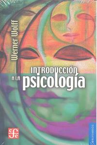 INTRODUCCION A LA PSICOLOGIA