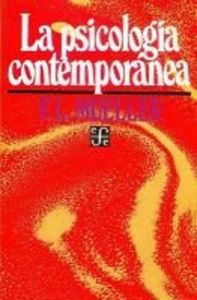 PSICOLOGIA CONTEMPORANEA