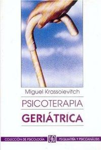 PSICOTERAPIA GERIATRICA-KRASSOIEVITCH