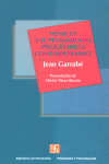 HENRI EY EL PENSAMIENTO SIQUIATRICO CONTEMPORANEO