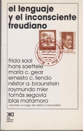 El lenguaje y el inconsciente freudiano
