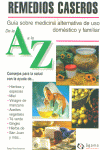 REMEDIOS CASEROS DE LA A A LA Z AGAMA