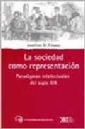 La sociedad como representaci�n