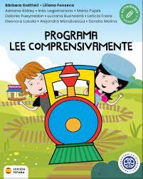 PROGRAMA LEE COMPRENSIVAMENTE CUADERNO DEL ALUMNO