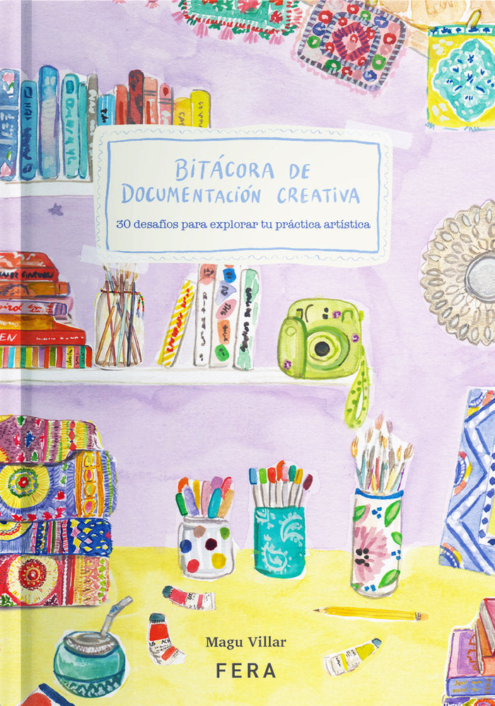 BIT�CORA DE DOCUMENTACI�N CREATIVA