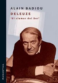DELEUZE EL CLAMOR DEL SER