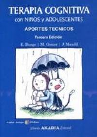 TERAPIA COGNITIVA CON NI�OS Y ADOLESCENTES