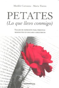 PETATES LO QUE LLEVO CONMIGO