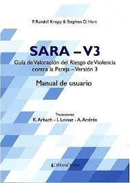 SARA-V3. GUIA DE VALORACION DEL RIESGO DE VIOLENCIA CONTRA LA PAREJA- VERSION 3