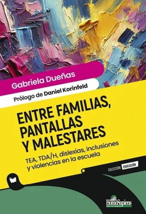 ENTREFAMILIAS, PANTALLAS Y MALESTARES