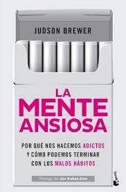 LA MENTE ANSIOSA - BOOKET