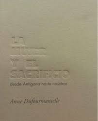 LA MUJER Y EL SACRIFICIO