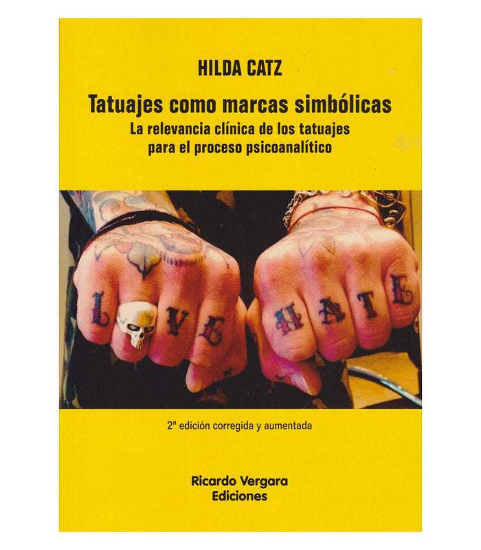 TATUAJES CON MARCAS SIMBOLICAS