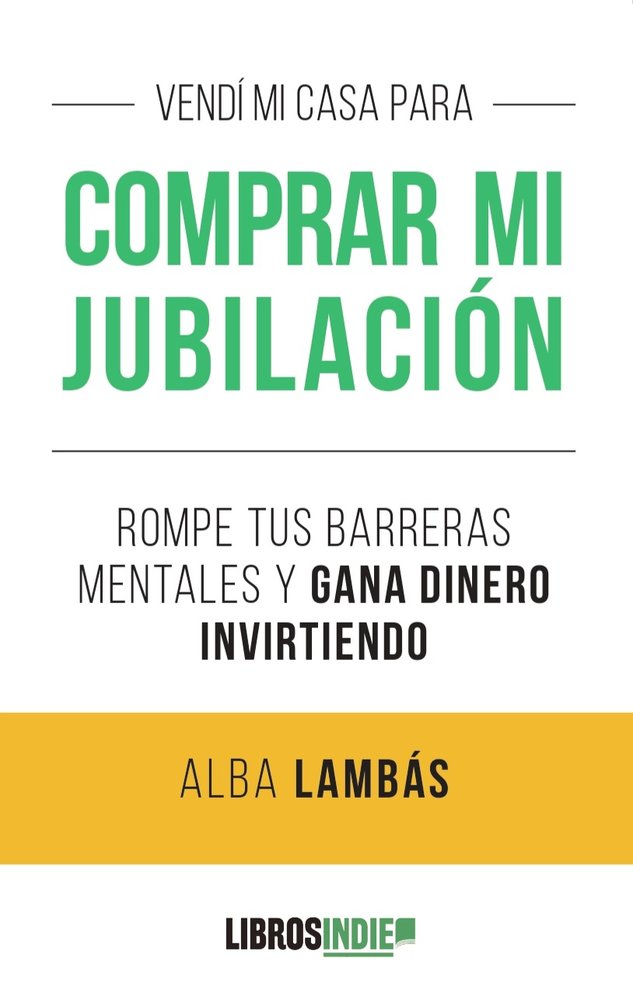 VEND� MI CASA PARA COMPRAR MI JUVILACI�N