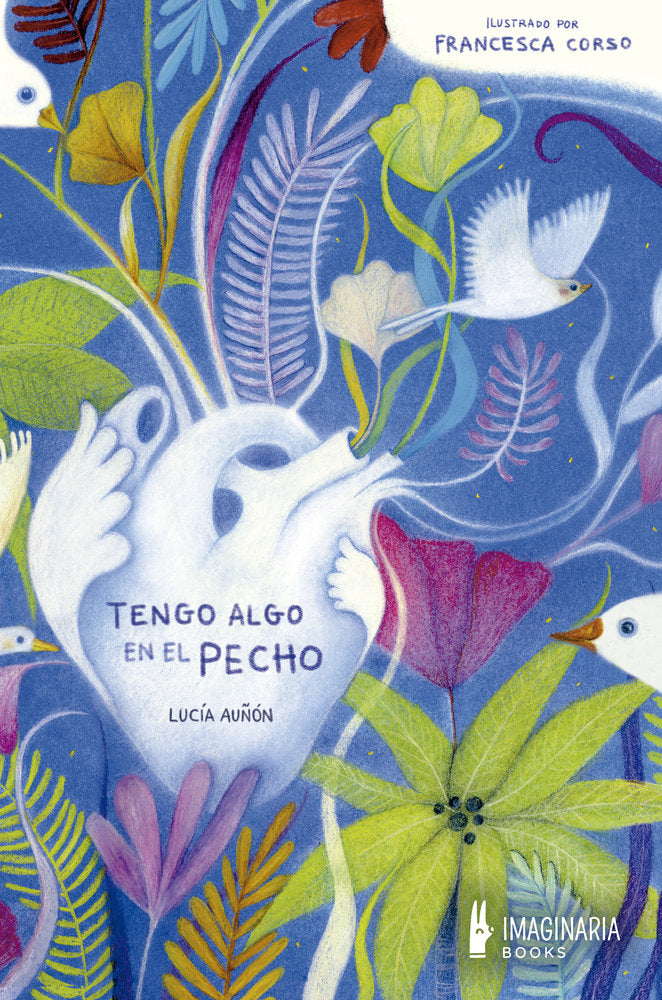 TENGO ALGO EN EL PECHO