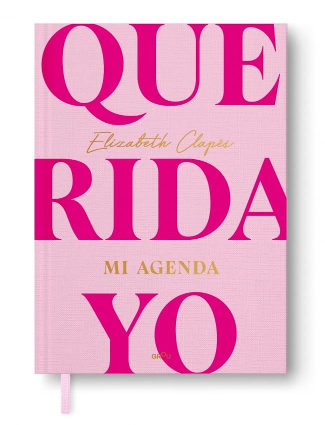 QUERIDA YO MI AGENDA
